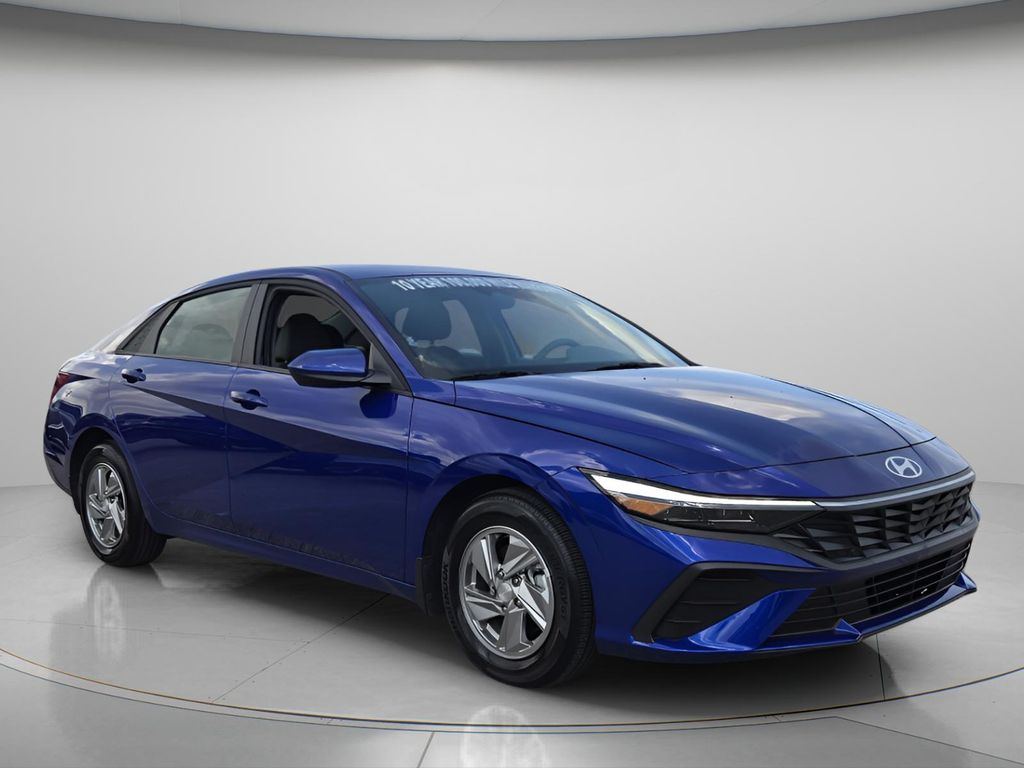 2026 Hyundai Elantra - $21,870