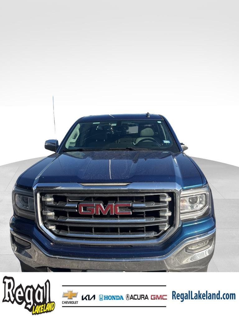 used 2017 GMC Sierra 1500 car, priced at $15,992