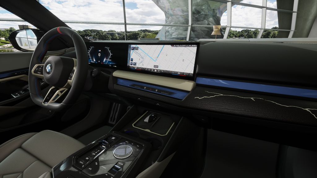 Thumbnail: 2025 BMW i5 - 14