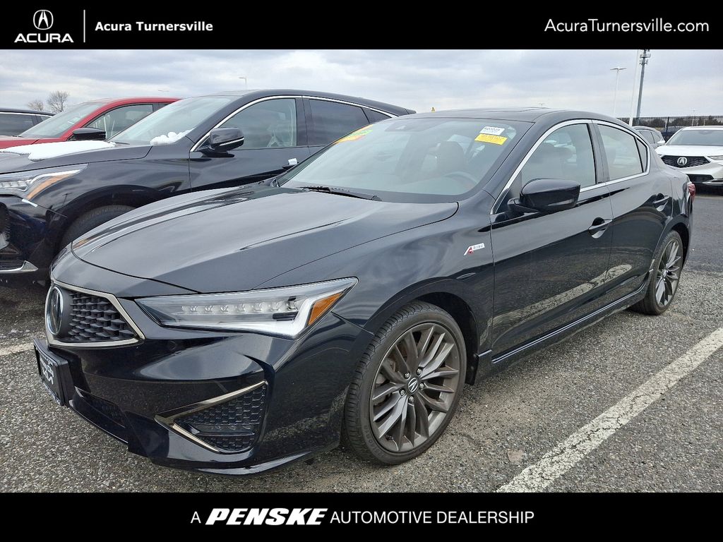 2019 Acura ILX Premium -
                Turnersville, NJ