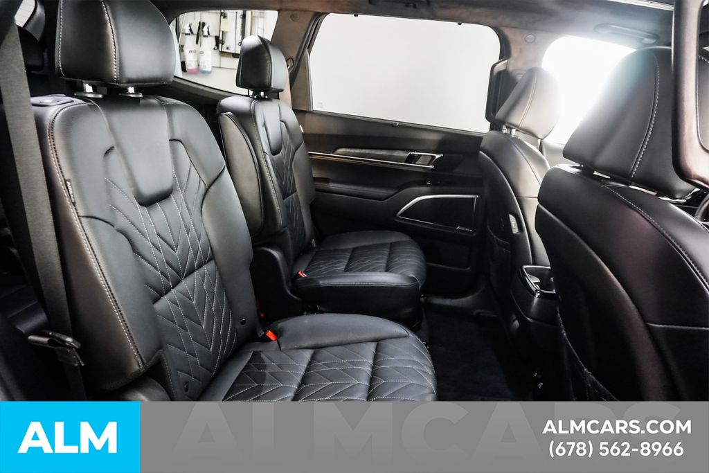 Used 2025 Black Kia SX-Prestige X-Line image 20