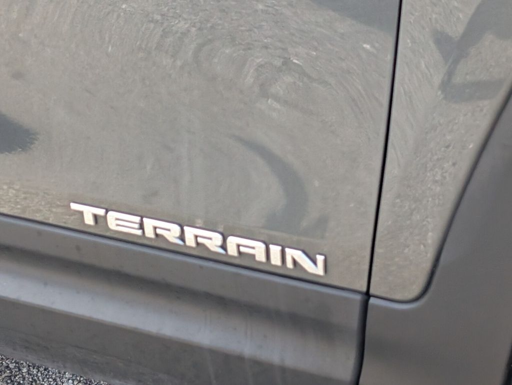 used 2019 GMC Terrain car, priced at $17,988