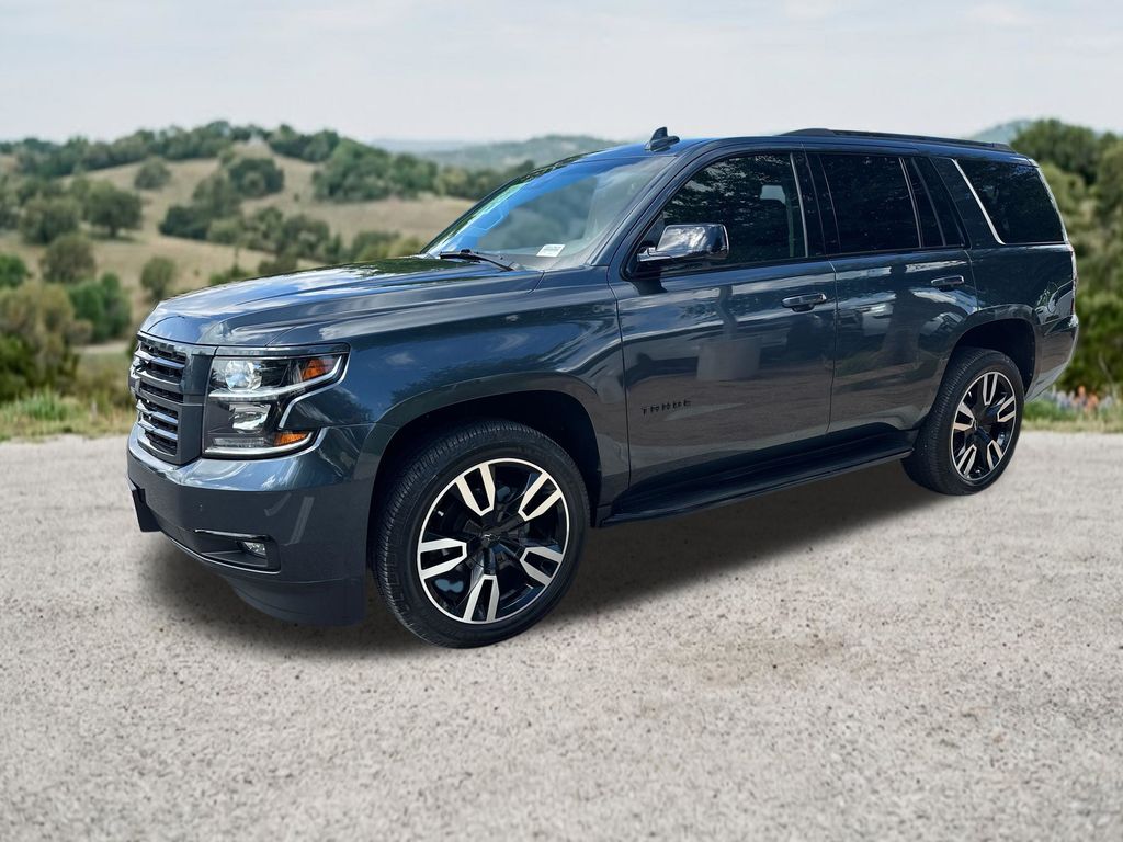 Used Car 2019 Chevrolet Tahoe  Lt For Sale Under $30,000 In Austin, Texas