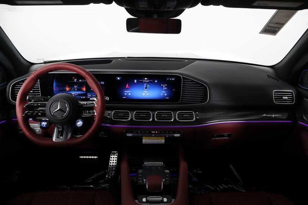 Thumbnail: 2026 Mercedes-Benz GLS - 4