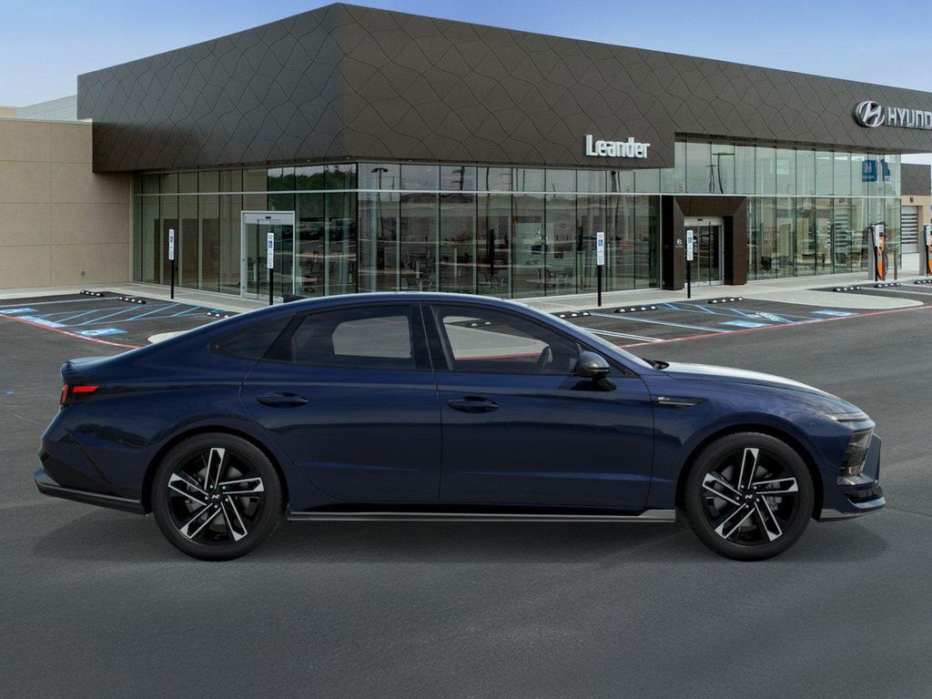 Thumbnail: 2026 Hyundai Sonata - 7