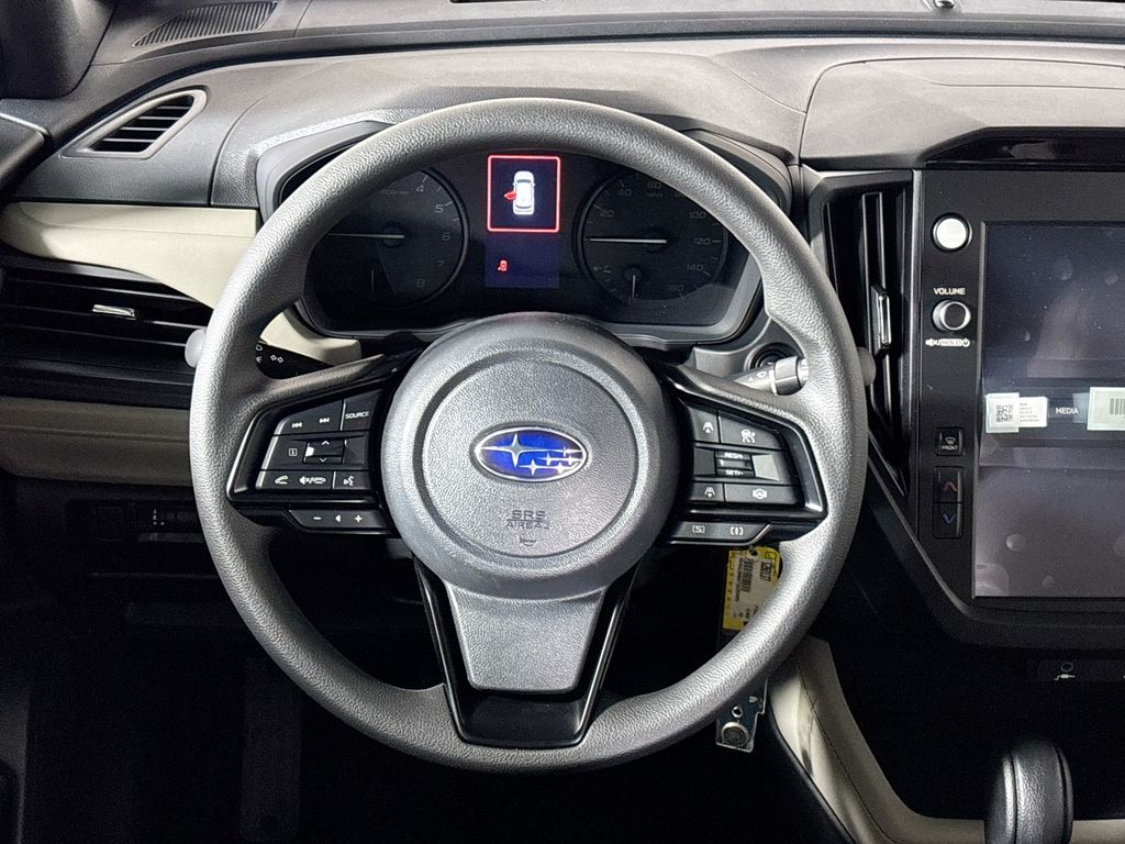 2026 Subaru Forester Base