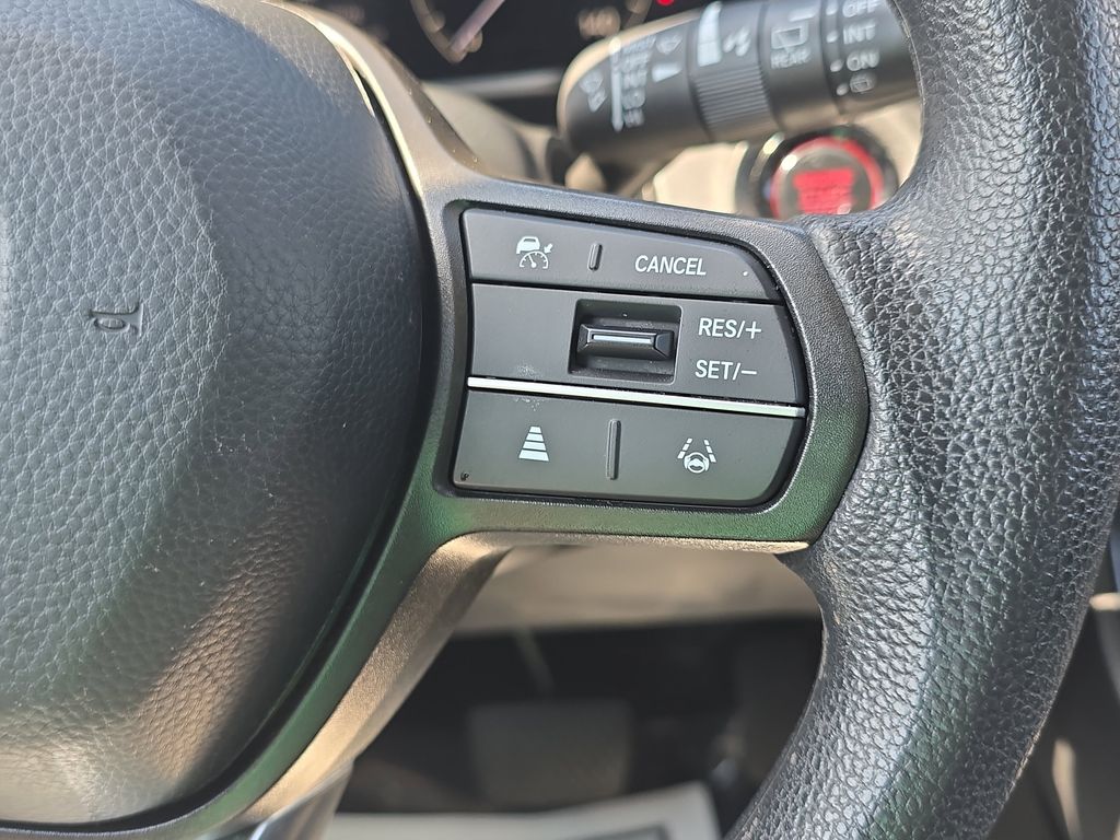 2024 sparkle silver metallic Honda CR-V EX FWD SUV