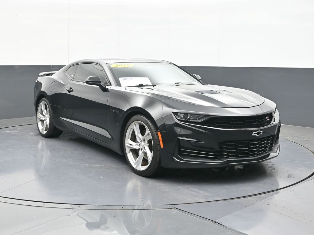  2019 Chevrolet Camaro 1SS Coupe RWD   