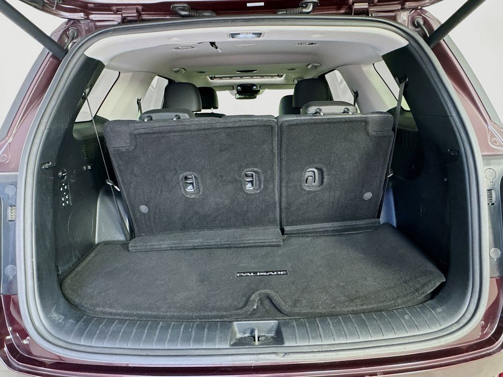 Used Car 2020 Hyundai Palisade  Sel For Sale Under $20,000 In Austin, Texas