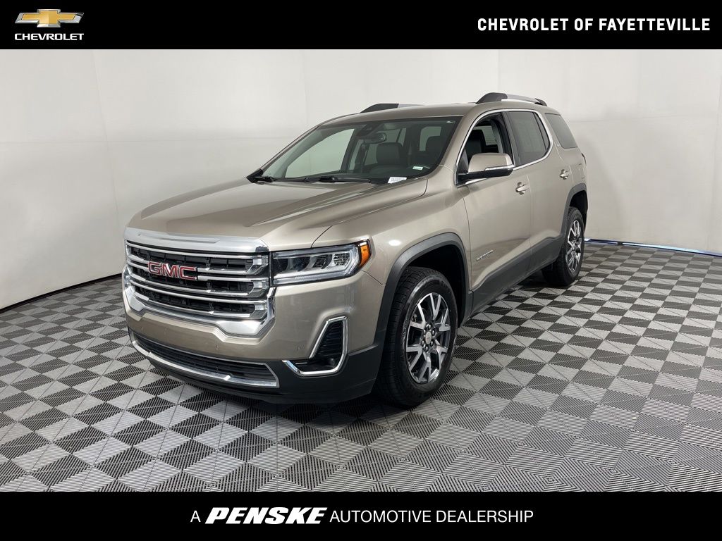 2023 GMC Acadia SLT -
                Fayetteville, AR