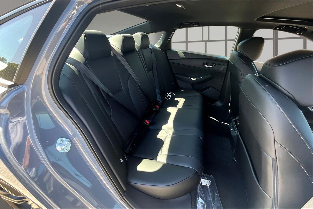 New 2026 Honda Accord Hybrid Sedan