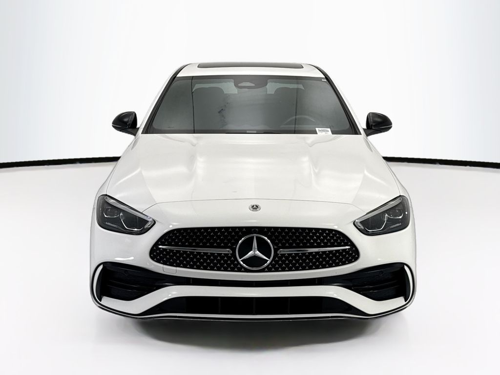 Thumbnail: 2023 Mercedes-Benz C-Class - 2