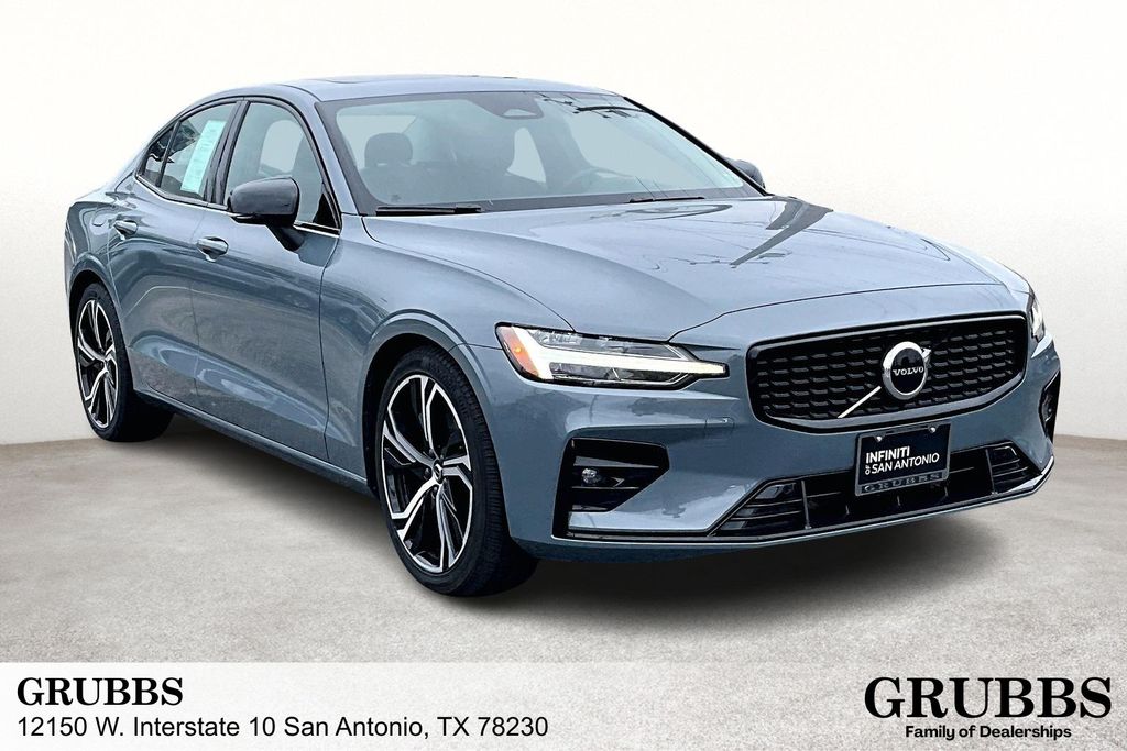 2024 Volvo S60 B5 Core Dark Theme AWD