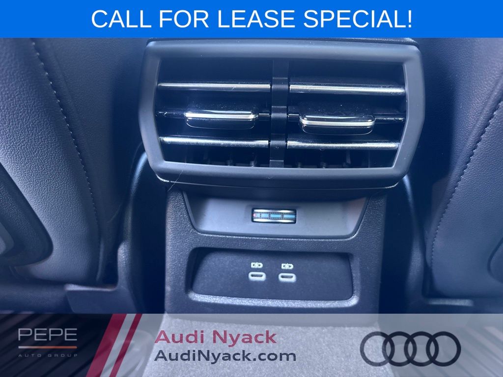 Used 2025  Audi Premium image 13