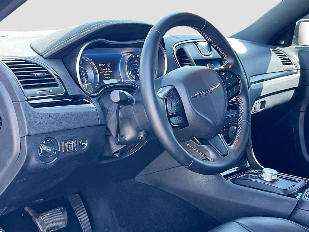 Used 2021 White Chrysler S image 9