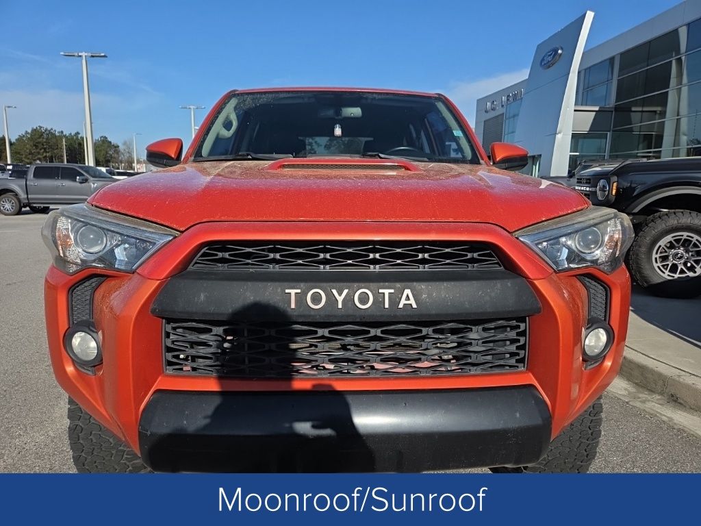 2015 Toyota 4Runner TRD Pro