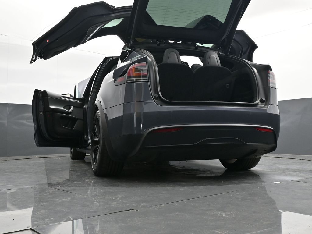 2022 Tesla Model X Plaid