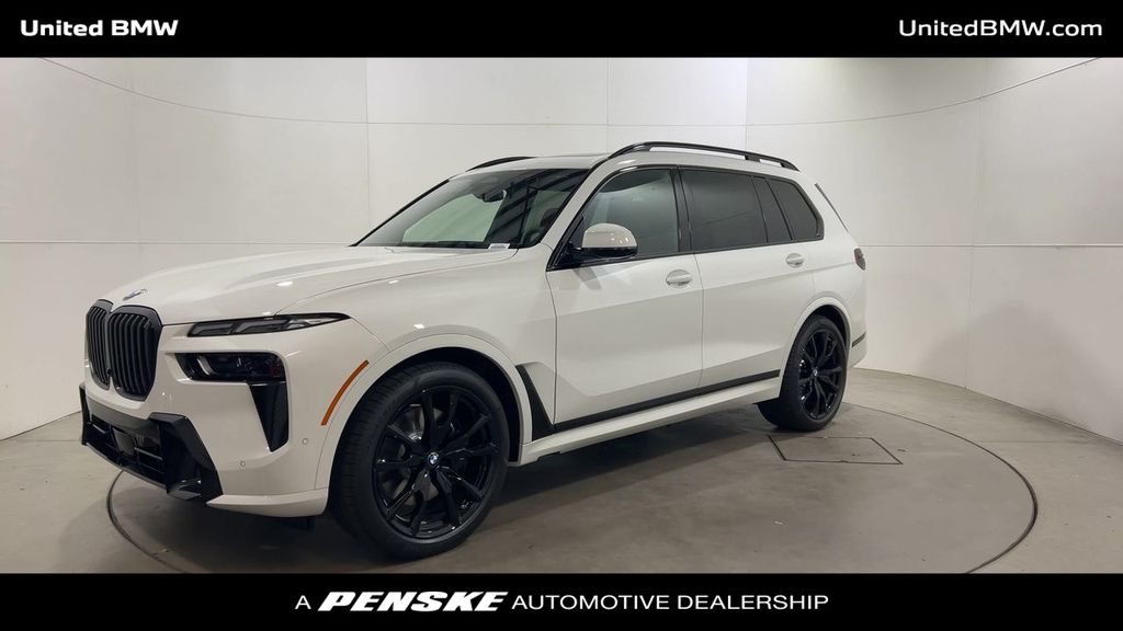 Thumbnail: 2026 BMW X7 - 4