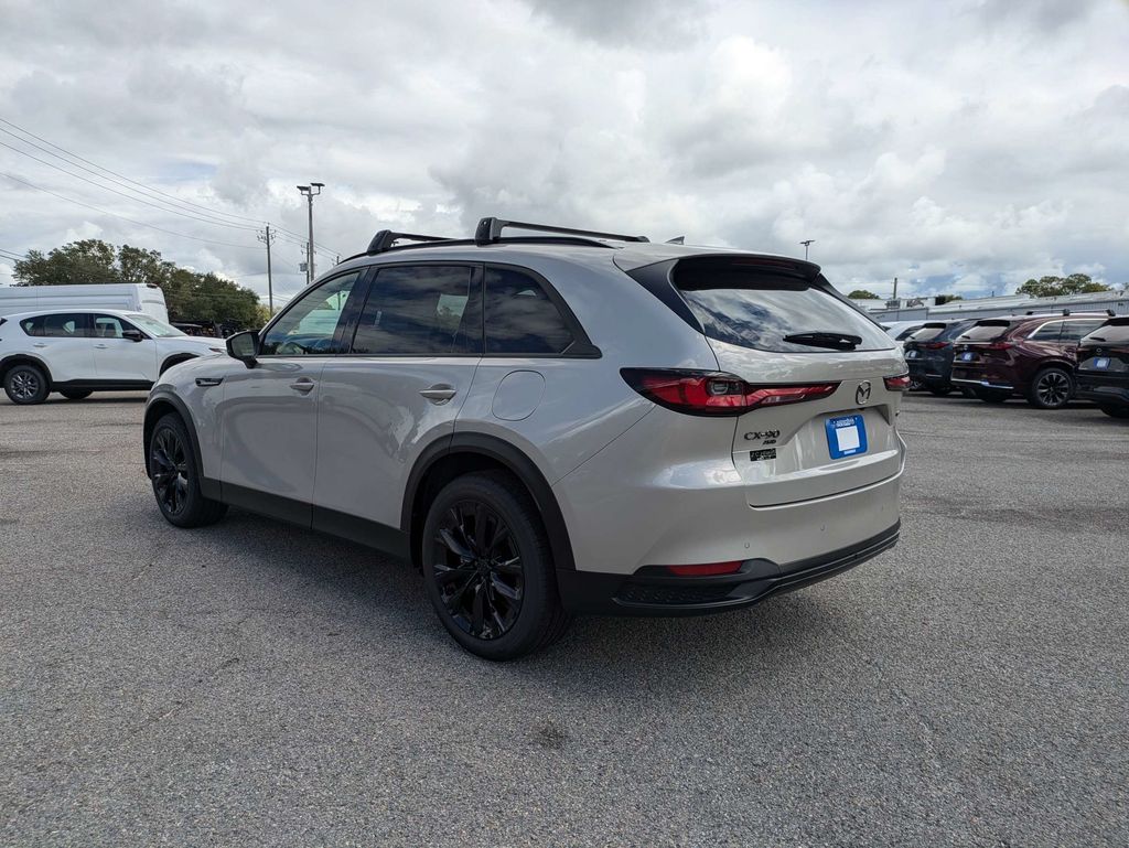 2026 Mazda CX-90 3.3 Turbo Premium Sport