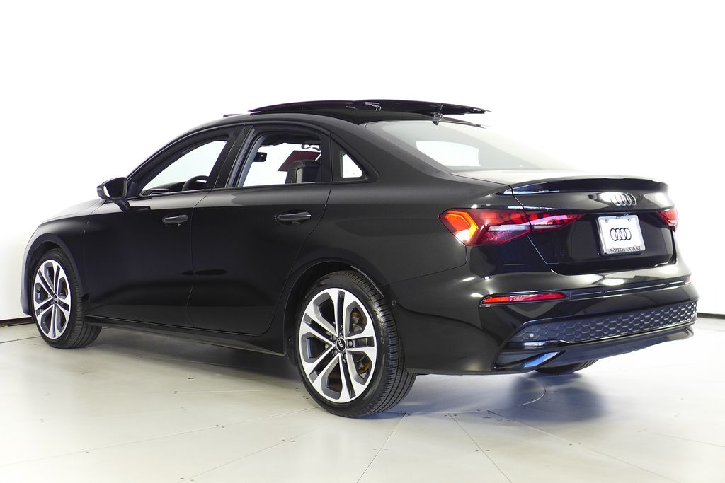 Thumbnail: 2025 Audi A3 - 9