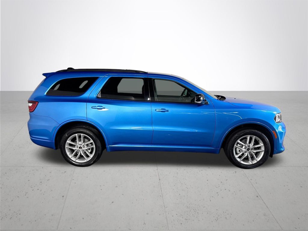2026 Dodge Durango GT Plus