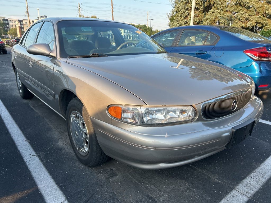 Thumbnail: 2002 Buick Century - 4