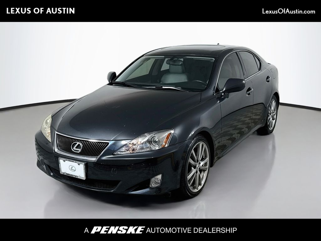 2008 Lexus IS 250 -
                  Austin, TX