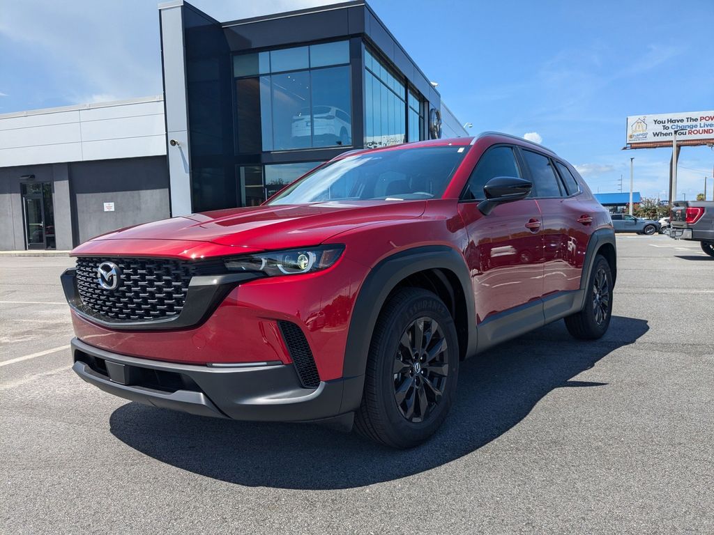 2025 Mazda CX-50 2.5 S Premium