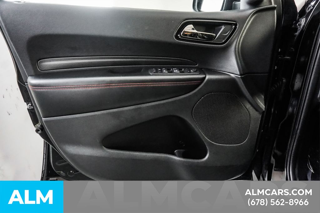 Used 2025 Black Dodge GT image 50