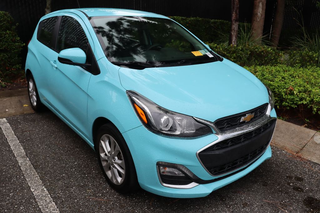 Thumbnail: 2021 Chevrolet Spark - 6