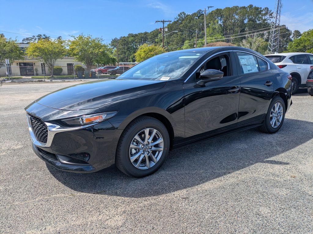 2026 Mazda Mazda3 Sedan 2.5 S