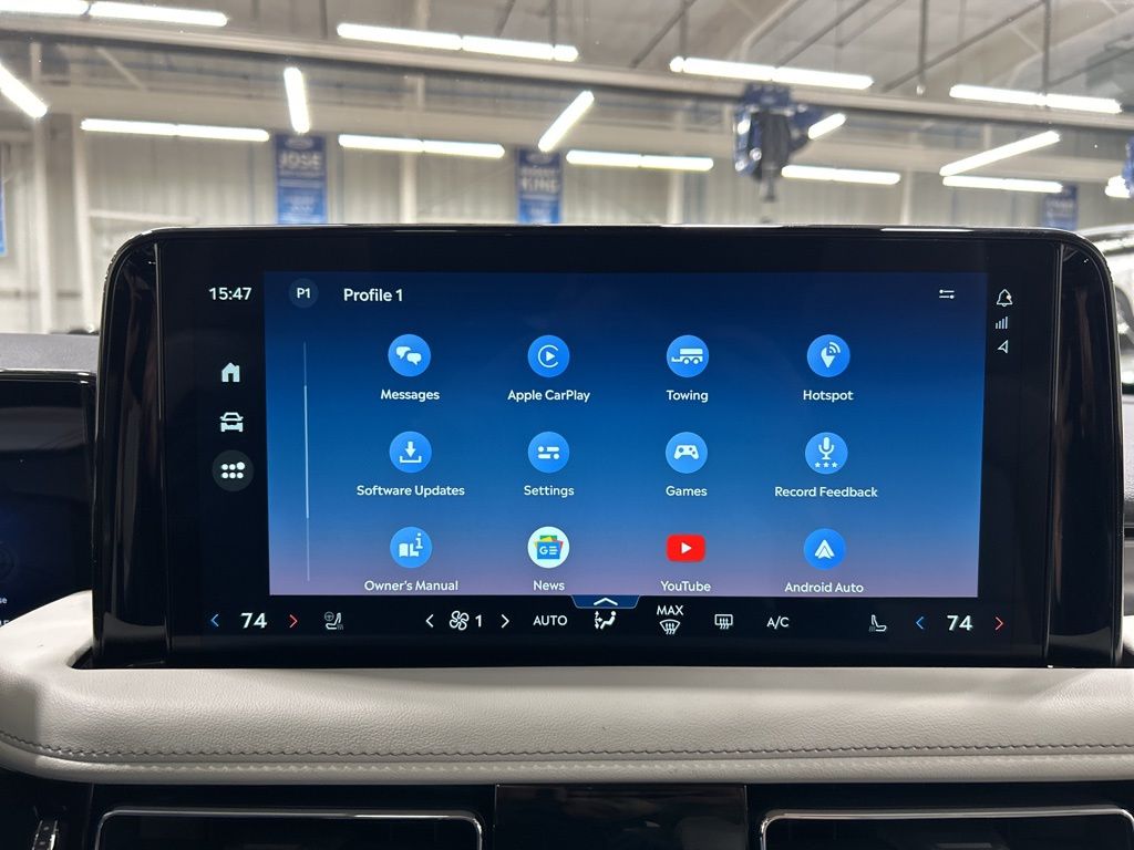 new 2026 Lincoln Aviator car, priced at $66,988