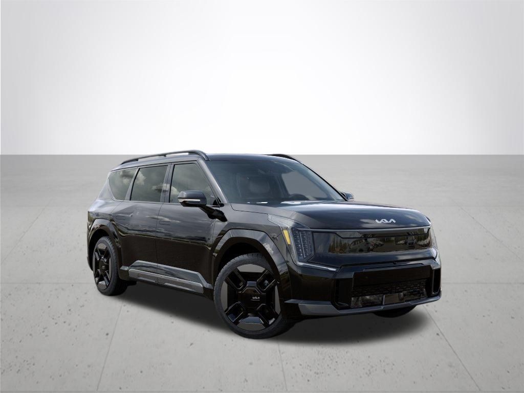 2026 Kia EV9 GT-Line