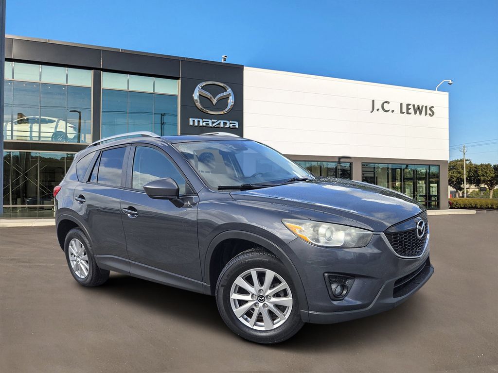 2015 Mazda CX-5 Touring