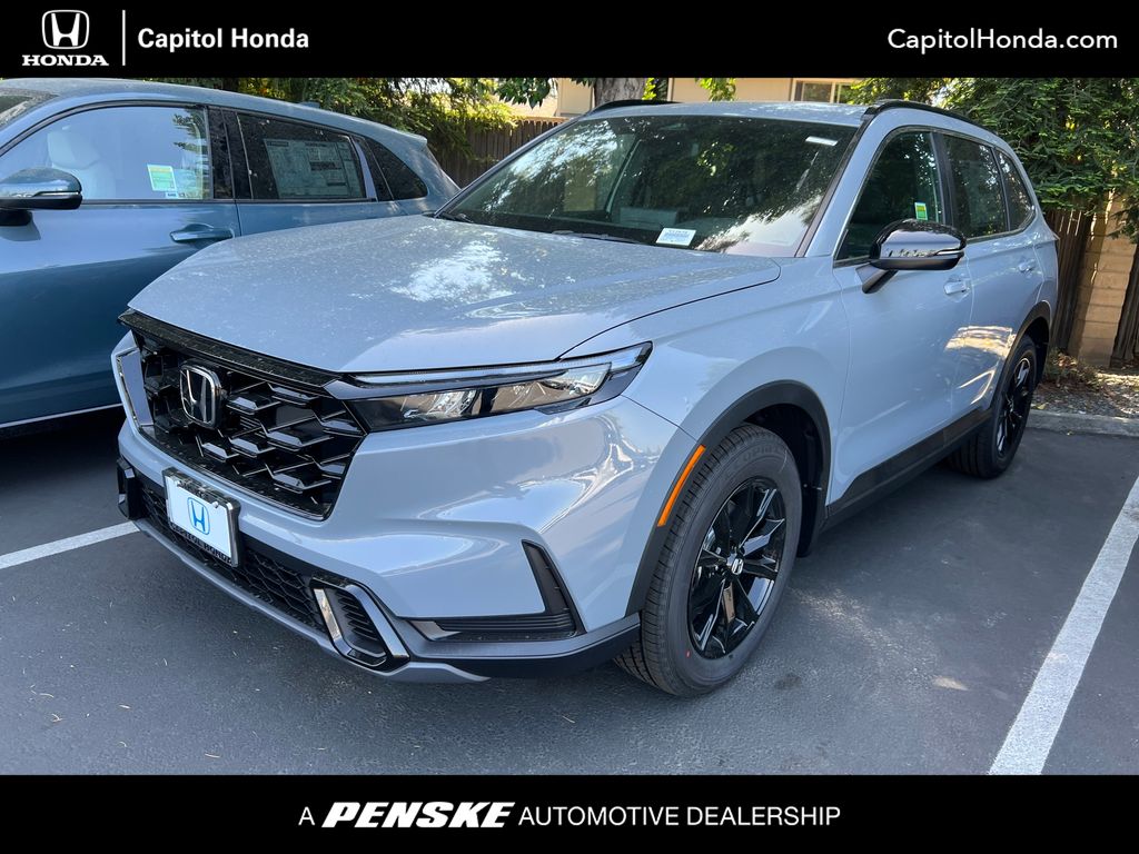 2025 Honda CR-V Sport -
                San Jose, CA