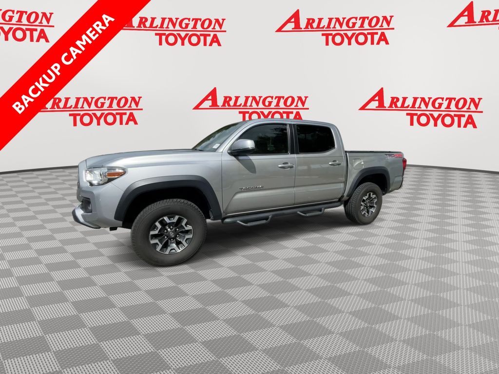 Used 2016 Toyota Tacoma Truck