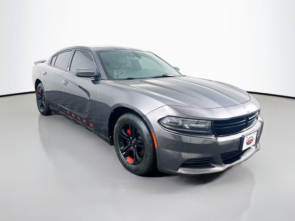Thumbnail: 2020 Dodge Charger - 3