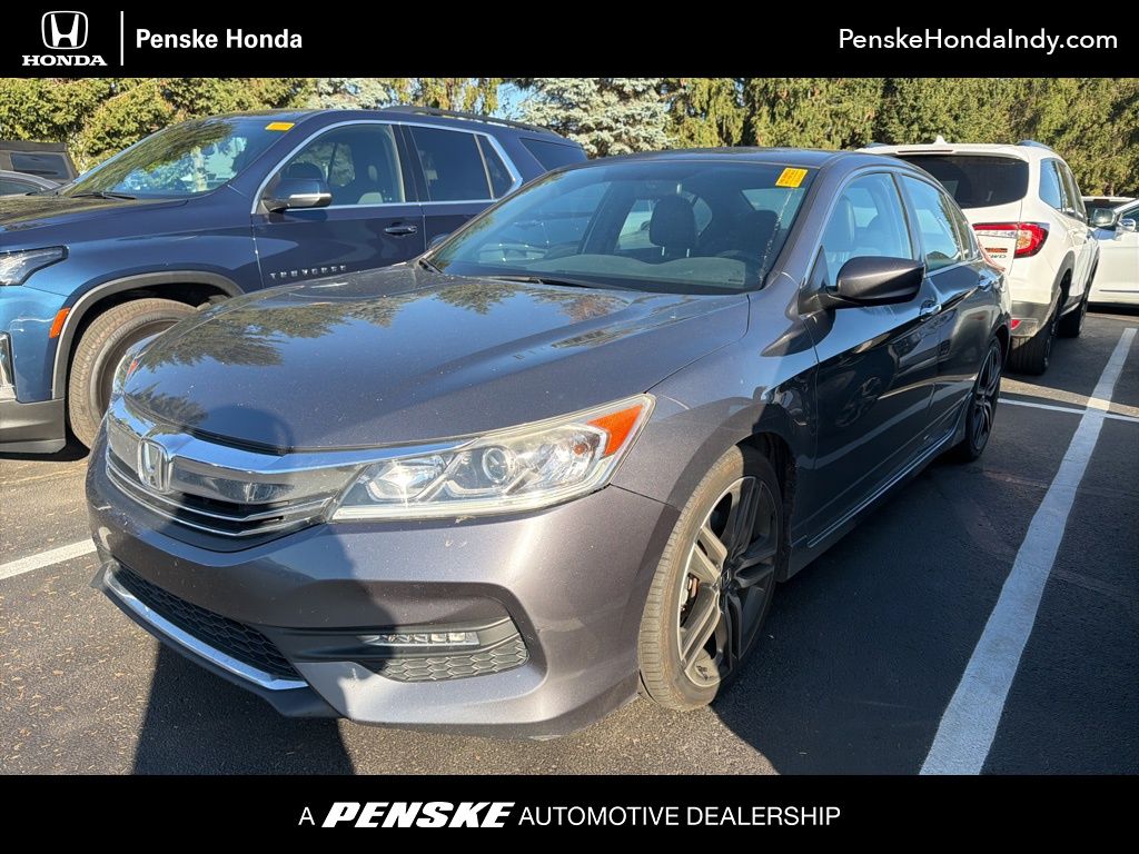 Thumbnail: 2016 Honda Accord - 1