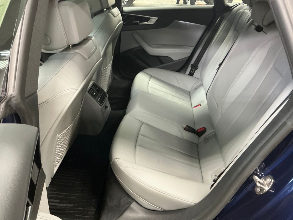 Certified Used 2023 Blue Audi 45 S line Premium Plus image 28