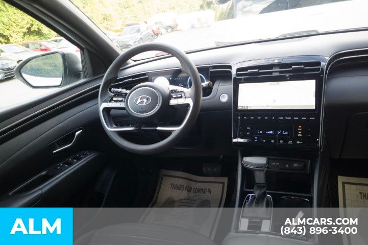 2024 Hyundai Santa Cruz SEL photo 20