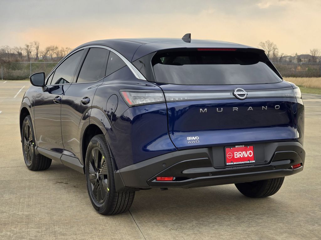 2026 Nissan Murano SV - 3