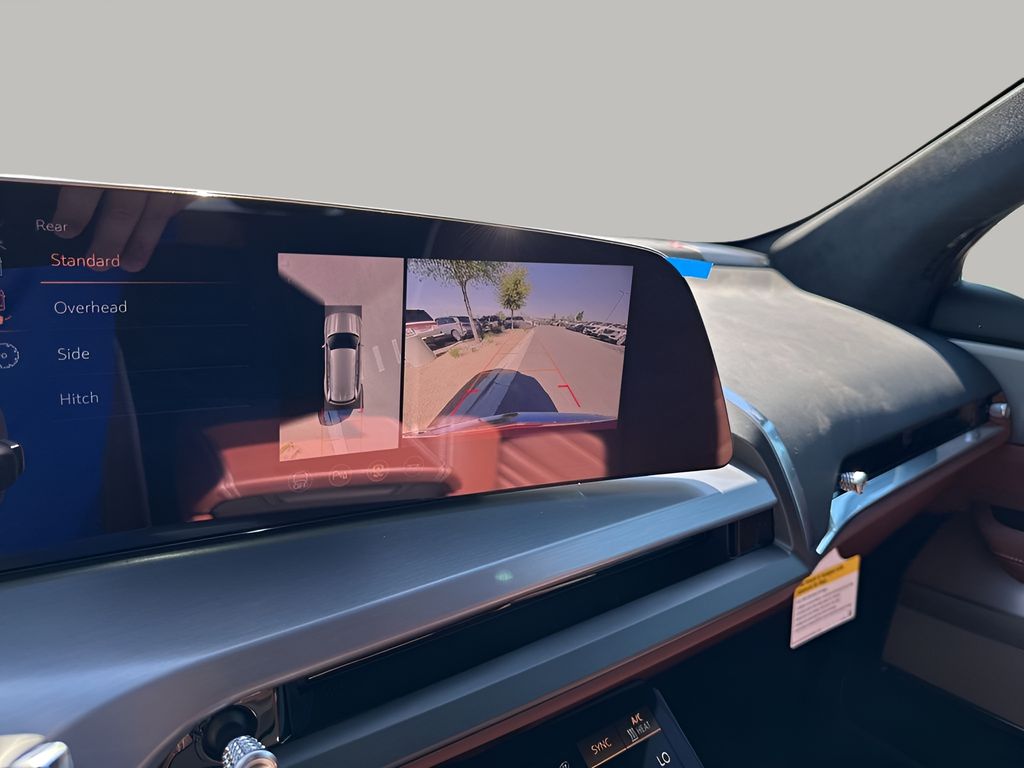 New 2026 Red Cadillac Platinum image 37