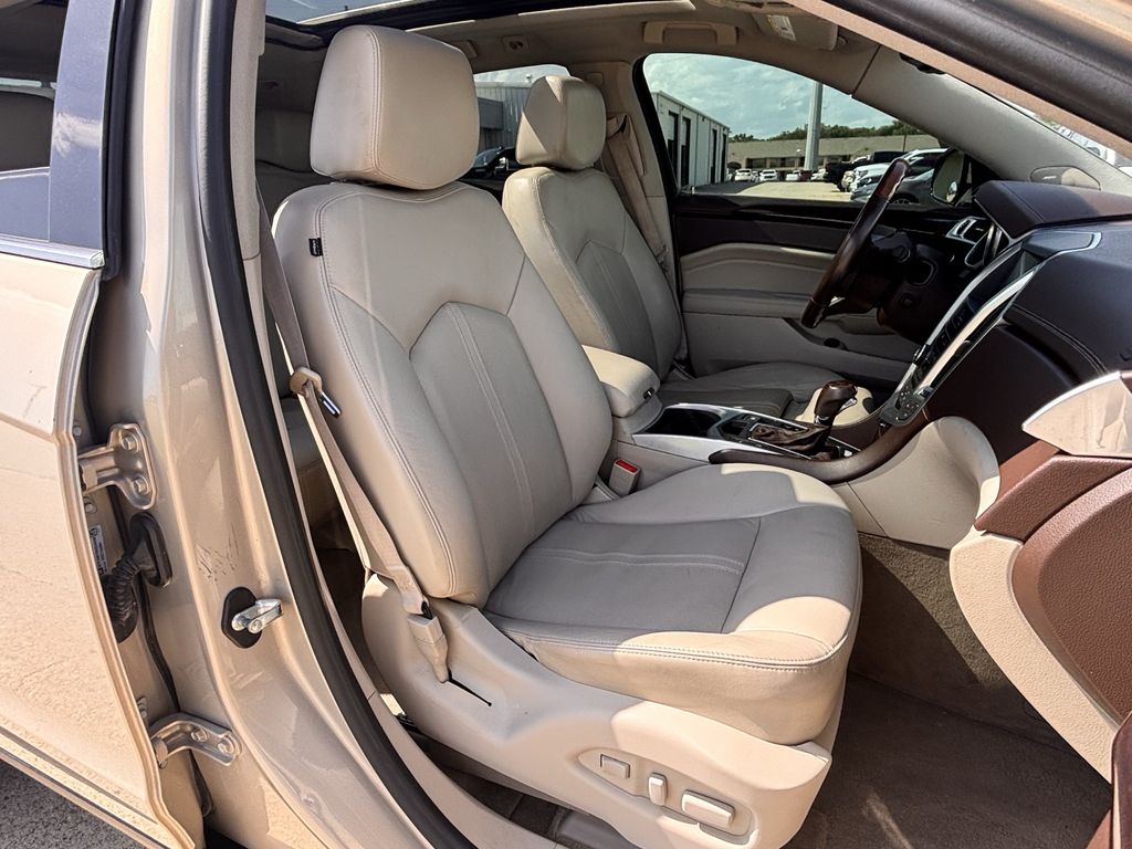 Used Car 2010 Cadillac Srx  Luxury For Sale Under $10,000 In Corsicana, Texas