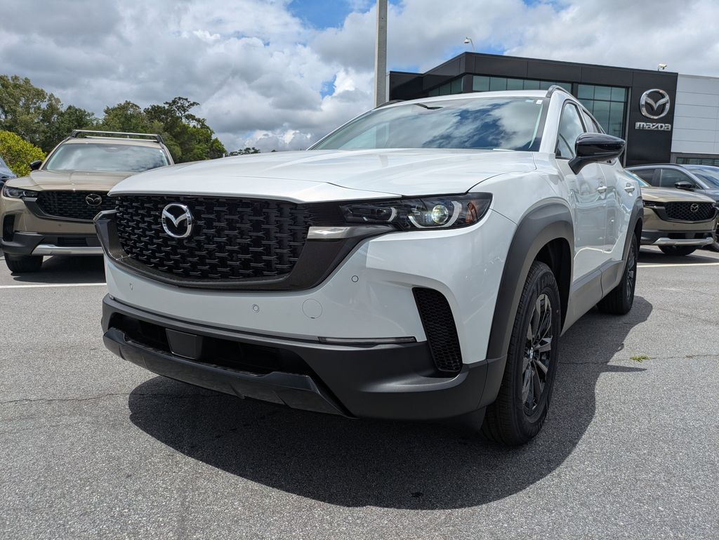 2026 Mazda CX-50 Hybrid Premium