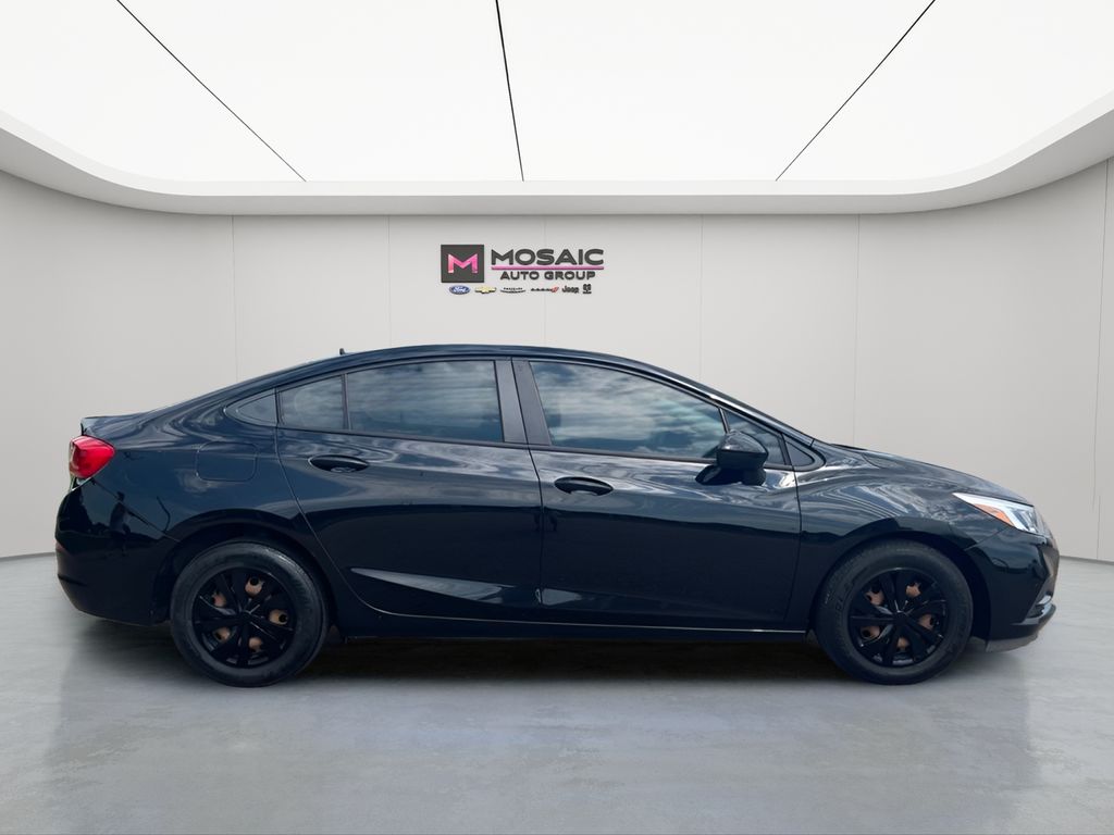 2016 Chevrolet Cruze