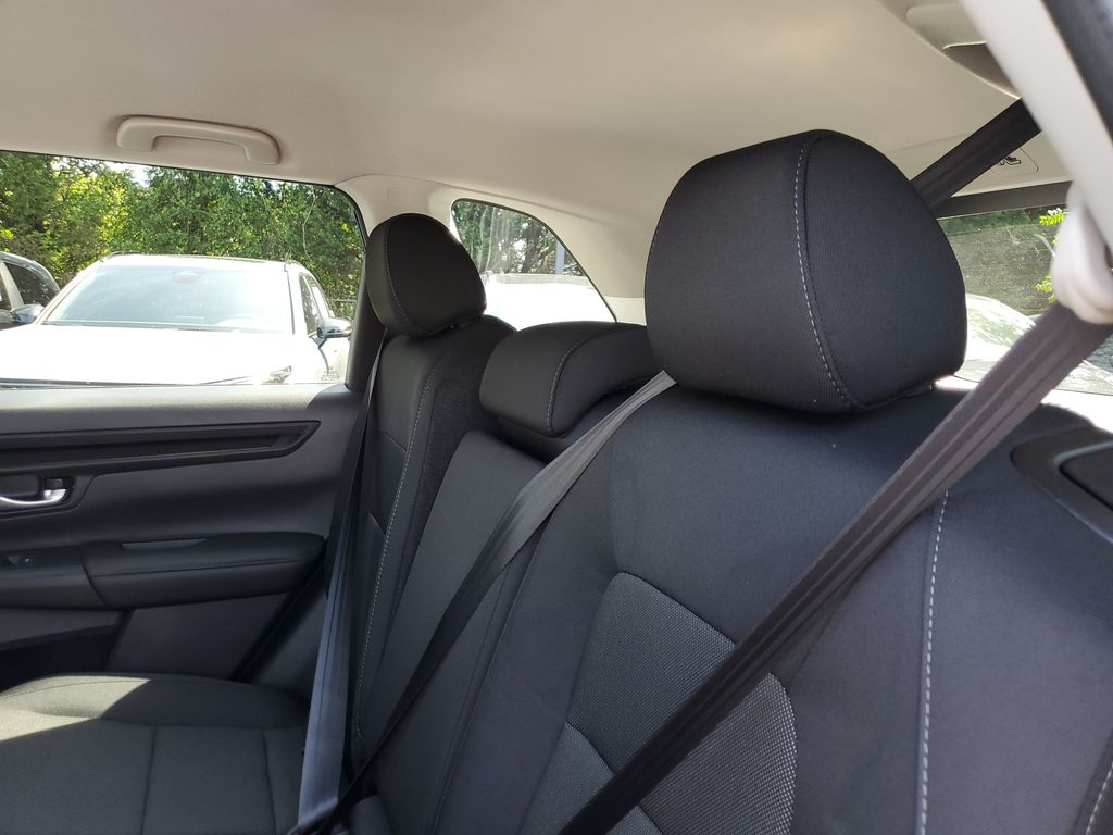 New 2026 Honda CR-V SUV
