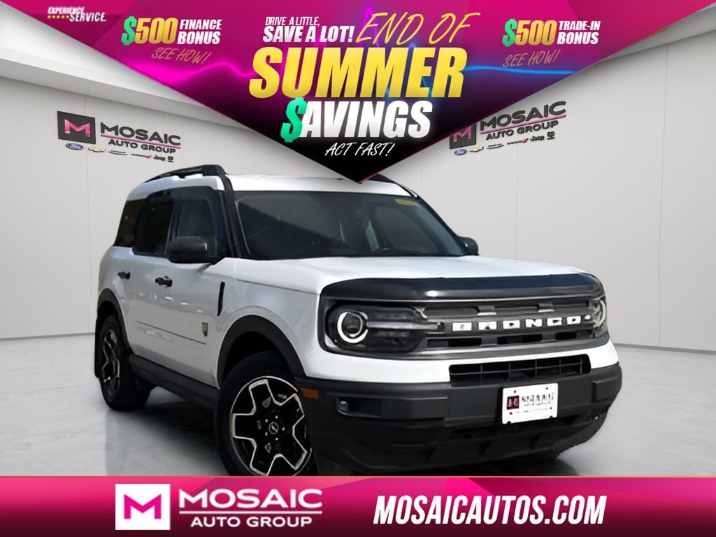 Used 2022 Ford Bronco Sport Big Bend SUVs