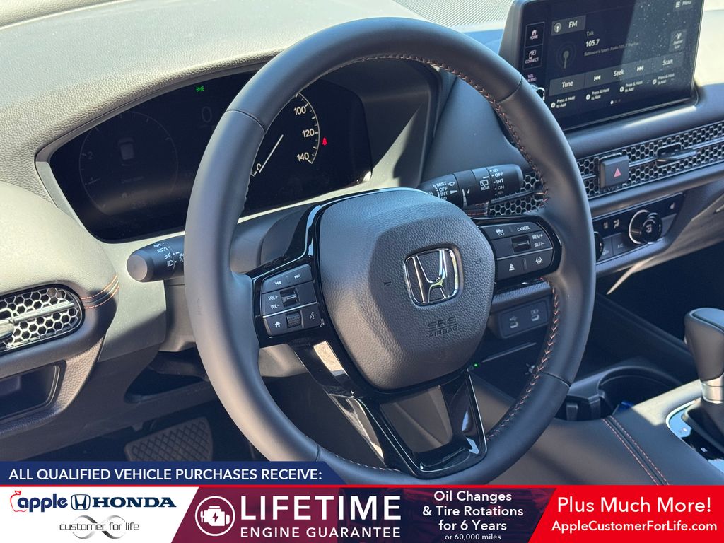 2027 Honda HR-V Sport
