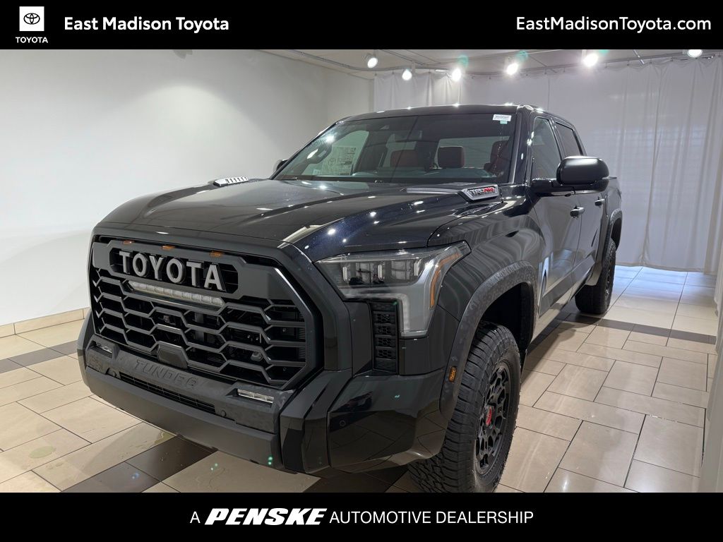 2025 Toyota Tundra TRD Pro -
                  Madison, WI