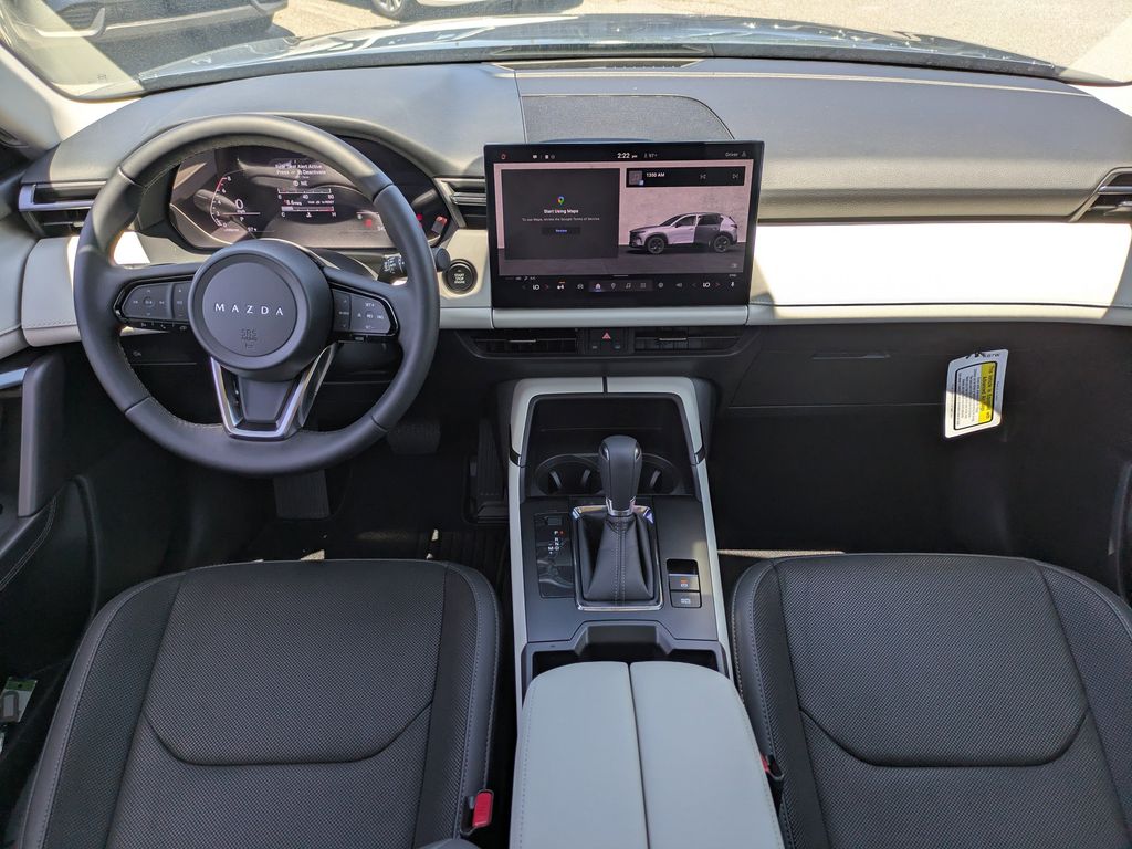 2026 Mazda CX-5 2.5 S Select